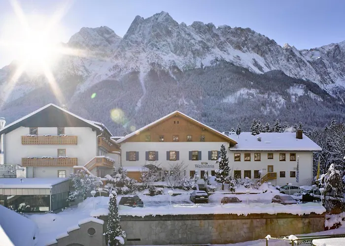 Romantik Alpenhotel Waxenstein Grainau