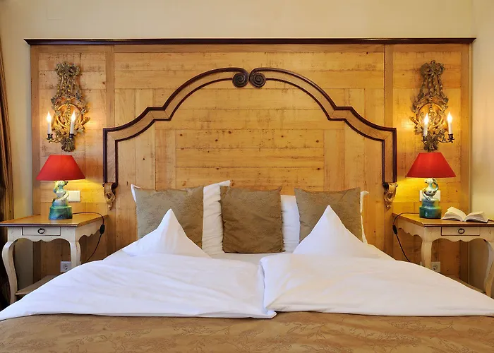 Romantik Alpenhotel Waxenstein