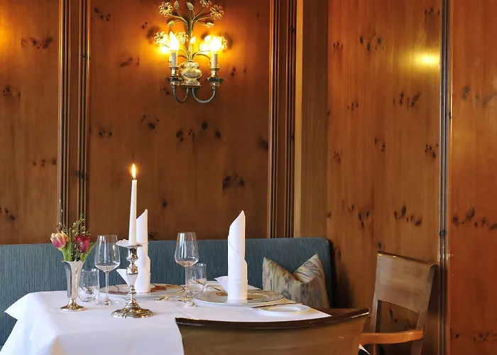 Hotel Romantik Alpenhotel Waxenstein 4*