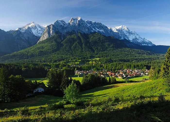 Romantik Alpenhotel Waxenstein 4*