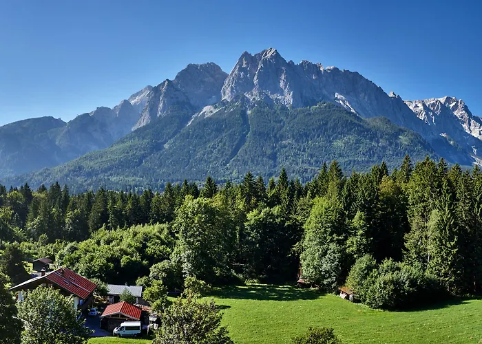 Hotel Romantik Alpenhotel Waxenstein 4*