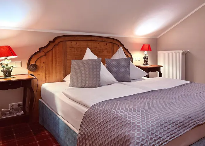 Romantik Alpenhotel Waxenstein 4*