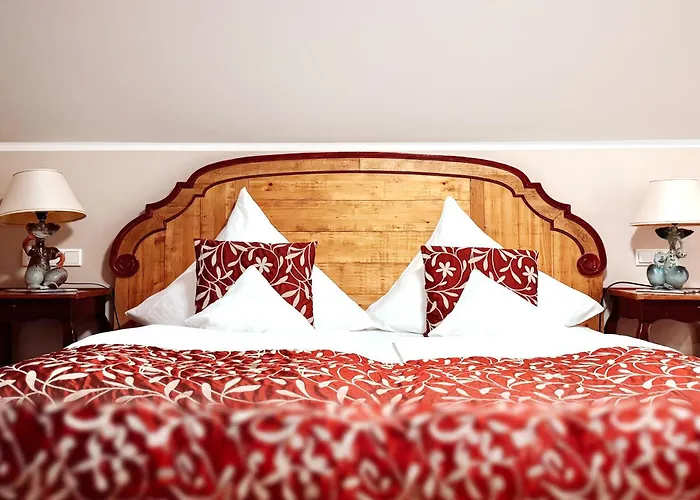 Hotel Romantik Alpenhotel Waxenstein 4*