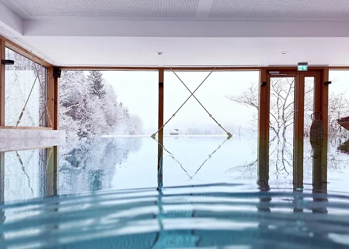 Hotel Romantik Alpenhotel Waxenstein