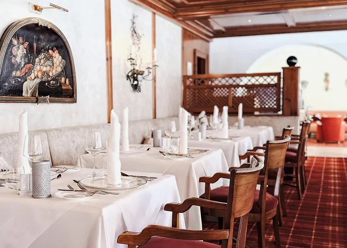 Romantik Alpenhotel Waxenstein