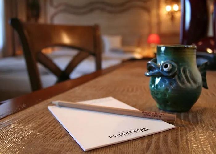 Hotel Romantik Alpenhotel Waxenstein Grainau