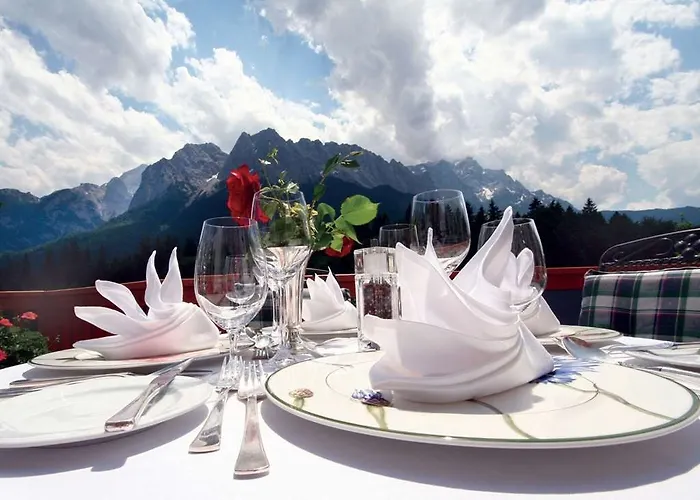 Romantik Alpenhotel Waxenstein 4*