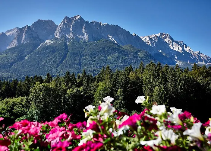 Romantik Alpenhotel Waxenstein