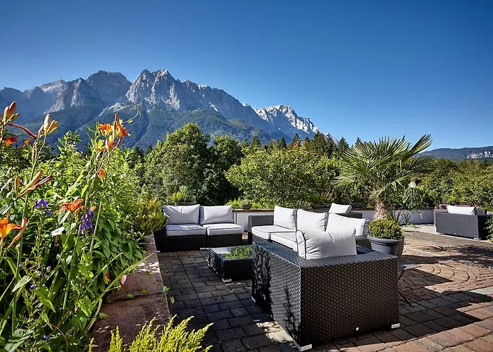 Romantik Alpenhotel Waxenstein 4*
