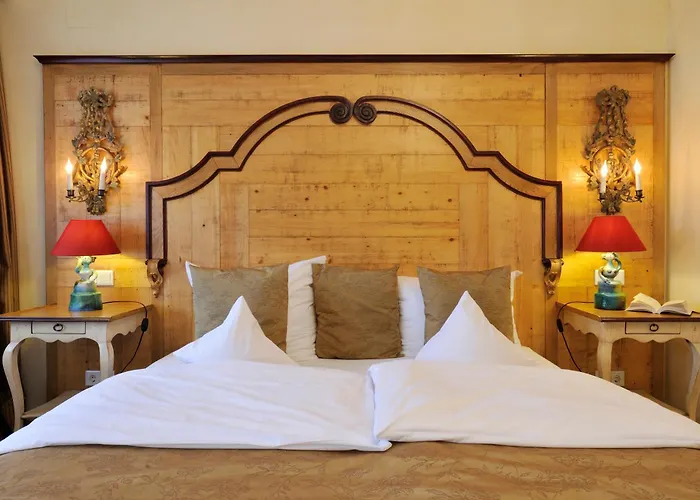Romantik Alpenhotel Waxenstein Hotel 4*